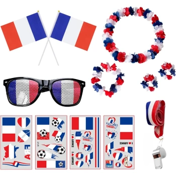 Fanúšikovský set AHEZQILU Francúzsko