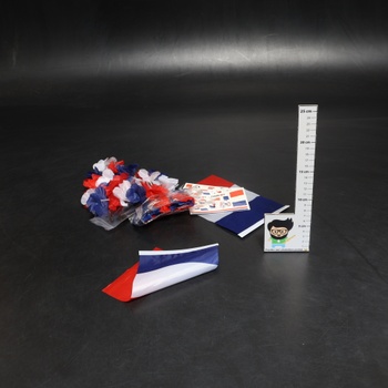 Fanúšikovský set AHEZQILU Francúzsko