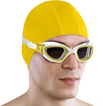 Plavecké brýle AqtivAqua DXS-MGLDWH-S