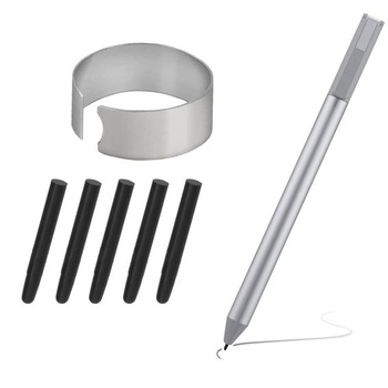 5 originálnych náhradných hrotov pre Lenovo USI Pen 2, [Nie…