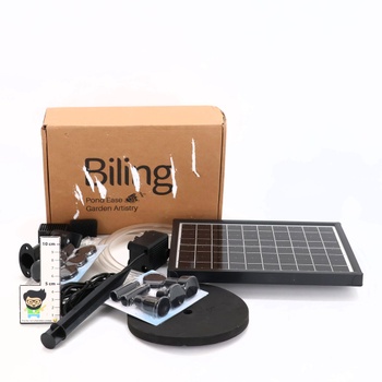 Solárna fontána Biling ‎7.0W