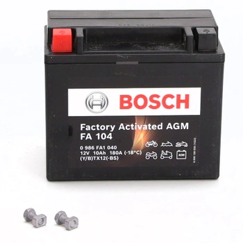 Baterie Bosch YTX12-BS, 0986FA1040