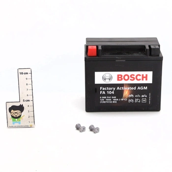 Baterie Bosch YTX12-BS, 0986FA1040
