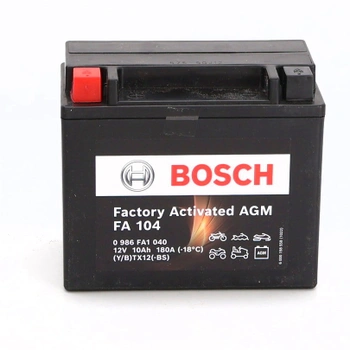 Batéria Bosch YTX12-BS, ‎0986FA1040