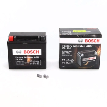 Baterie Bosch YTX12-BS, 0986FA1040