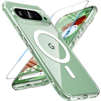 Púzdro OWKEY pre Google Pixel 9 Pro, magnetické púzdro pre…