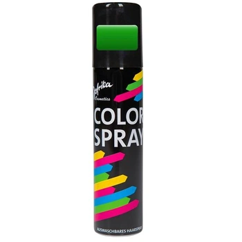 100ml lak na vlasy v spreji, farebná farba na vlasy na…