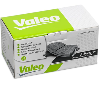 Súprava brzdových doštičiek Valeo 302427