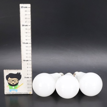 LED žárovky Linkind 3 kusy