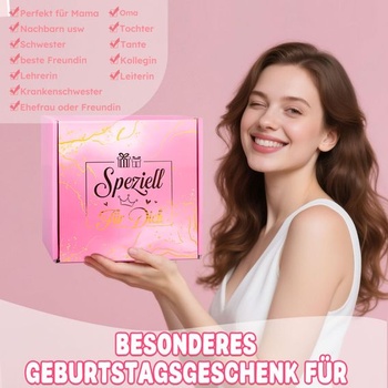 Darčeky Giftota k 30. narodeninám pre ženy, Darčeky pre ženy, Personalizovaná sada darčekov k 30.