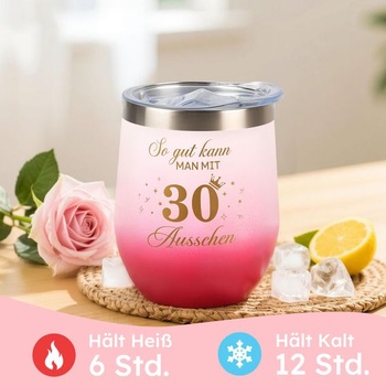 Dárky Giftota k 30. narozeninám pro ženy, Dárky pro ženy, Personalizovaná sada dárků k 30.
