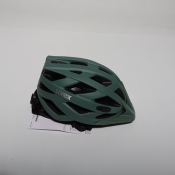 Uvex i-vo cc machovo zelená matná 56-60 cm Gen. 2