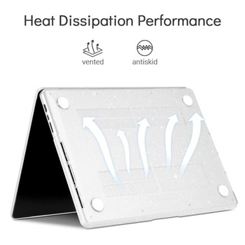 Pouzdro TECOOL kompatibilní s MacBook Pro 14