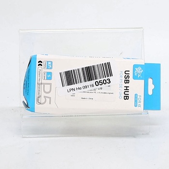 USB HUB Arvin joso 5 výstupov