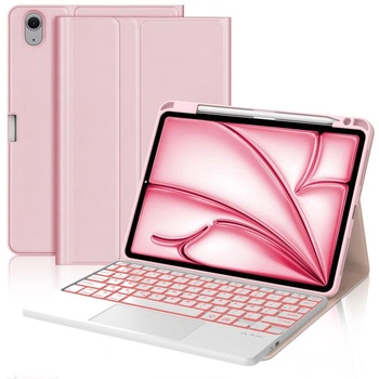 Klávesnica pre iPad Air 11 palcov M4 2026/M3 2025/M2…