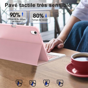 Klávesnica pre iPad Air 11 palcov M4 2026/M3 2025/M2 2024/Air 5th/4th 10,9 palcov