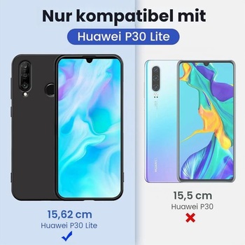 Silikónový kryt Filoto pre Huawei P30 Lite 6,15″ (2019) Huawei P30 Lite 6,15