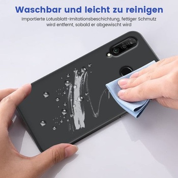 Silikónový kryt Filoto pre Huawei P30 Lite 6,15″ (2019) Huawei P30 Lite 6,15