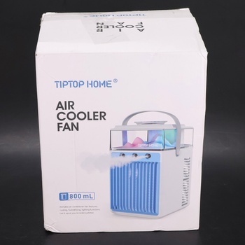 Mobilná klimatizácia Tiptop Home 5v1