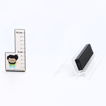 USB adaptér Orico M2PV-C3-BK-EP tmavě šedý