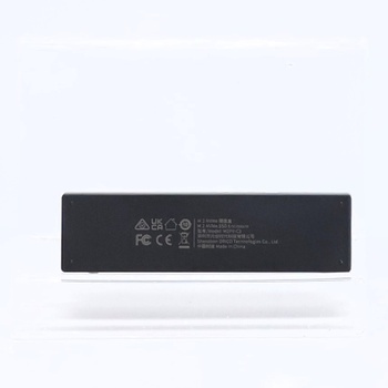 USB adaptér Orico M2PV-C3-BK-EP tmavě šedý