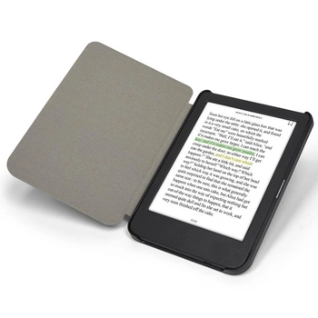 Pouzdro RSAquar pro Tolino Shine Color/Shine 5/4 a Kobo Clara Colour/BW/2E *Agave Green