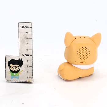 Interaktívna hračka corgi MGA