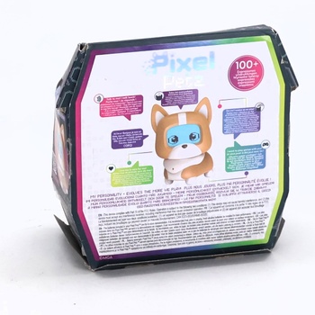 Interaktívna hračka corgi MGA