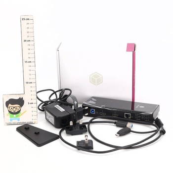 Dokovacia stanica IcyBox +