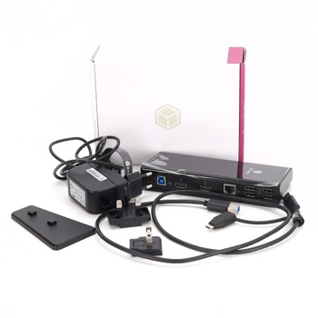 Dokovacia stanica IcyBox +