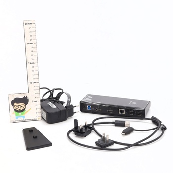 Dokovacia stanica IcyBox +