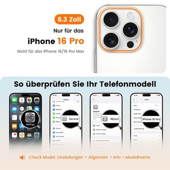 Puzdro pre iPhone 16 Pro s magnetickým stojanom, vínové. Vínovo červené pre iPhone 16 Pro