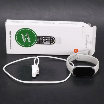 Fitness náramok Xiaomi Band 10 biely