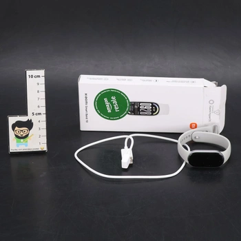 Fitness náramok Xiaomi Band 10 biely
