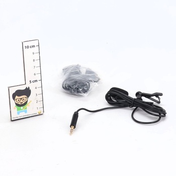 Mikrofon SPTSSWET pro vysílače DJI Mic 2