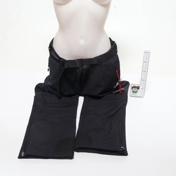 Maier Sports Tech Pants W, teplé dámské turistické kalhoty, voděodolné softshellové outdoorové