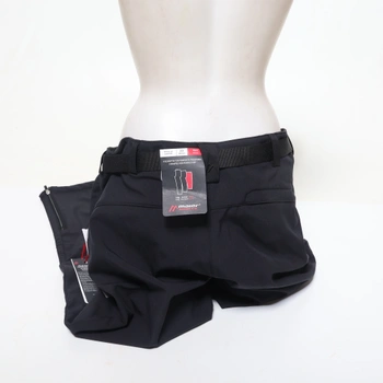 Maier Sports Tech Pants W, teplé dámské turistické kalhoty, voděodolné softshellové outdoorové