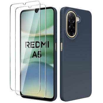 Púzdro pre Xiaomi Redmi A5, nárazuvzdorné, odolné proti…