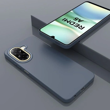 Púzdro pre Xiaomi Redmi A5, nárazuvzdorné, odolné proti poškriabaniu, tenké pevné PC púzdro,