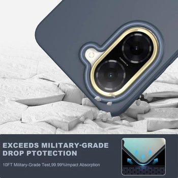 Púzdro pre Xiaomi Redmi A5, nárazuvzdorné, odolné proti poškriabaniu, tenké pevné PC púzdro,