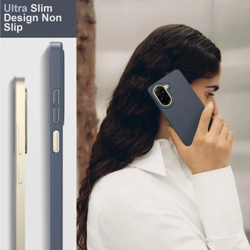 Púzdro pre Xiaomi Redmi A5, nárazuvzdorné, odolné proti poškriabaniu, tenké pevné PC púzdro,