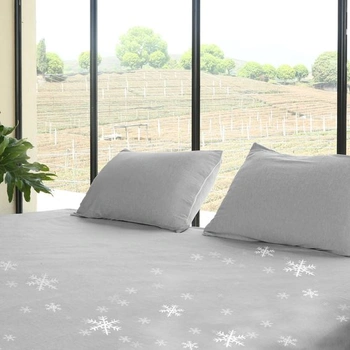 Chladivá deka, veľkosť queen size 203,2 x 228,6 cm, Q-Max >0,46, technológia Arc-Chill, pre horúce