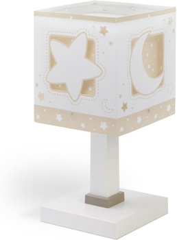 Detská stolná lampa Dalber Moonlight 63231NB