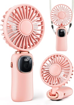 Prenosný ventilátor coldSky 3 v 1