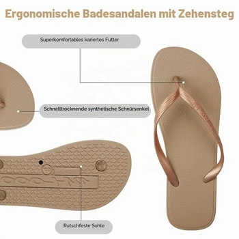 Žabky Aomig, žabky, dámské a pánské žabky, protiskluzové žabky, cestování, pláž, dovolená,