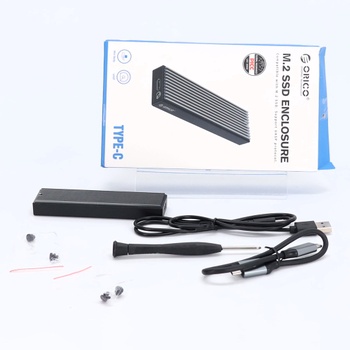 Adaptér Orico M2PV-C3-BK-EP