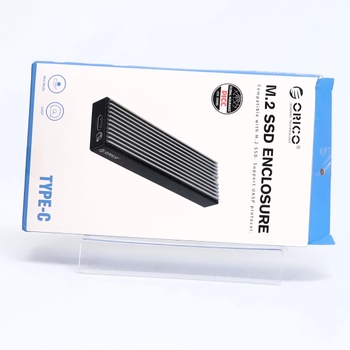 Adaptér Orico M2PV-C3-BK-EP