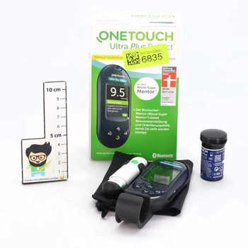 Glukometr OneTouch Ultra Plus Reflect