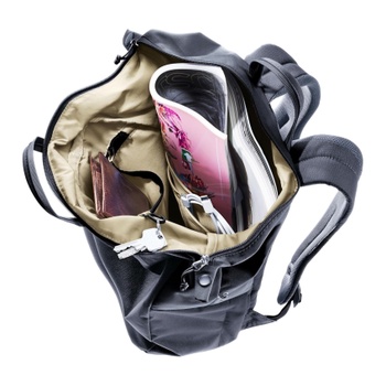 Batoh Deuter Vista Lifestyle čierny, 19 l