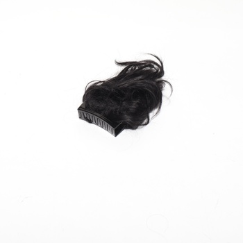 Příčesek RUWISS černá 22 cm